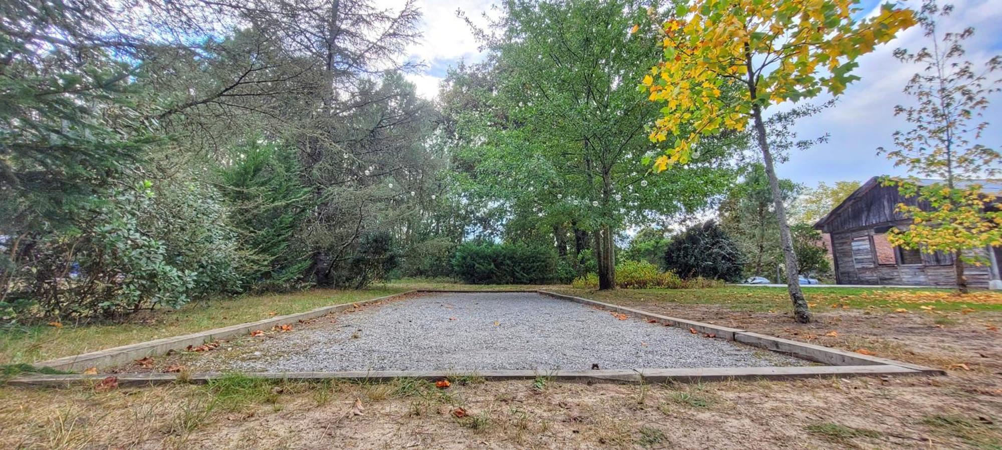 Charmante Maison Dans Les Landes X 10 Avec Piscine Et Salle D Escalade Lue Екстер'єр фото